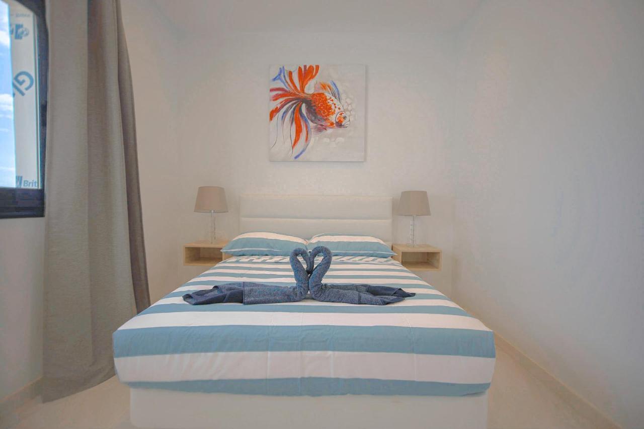 Apartamento Atlantico Plaza 4A - 1 Bed - 1 Bath Puerto del Carmen  Exterior foto