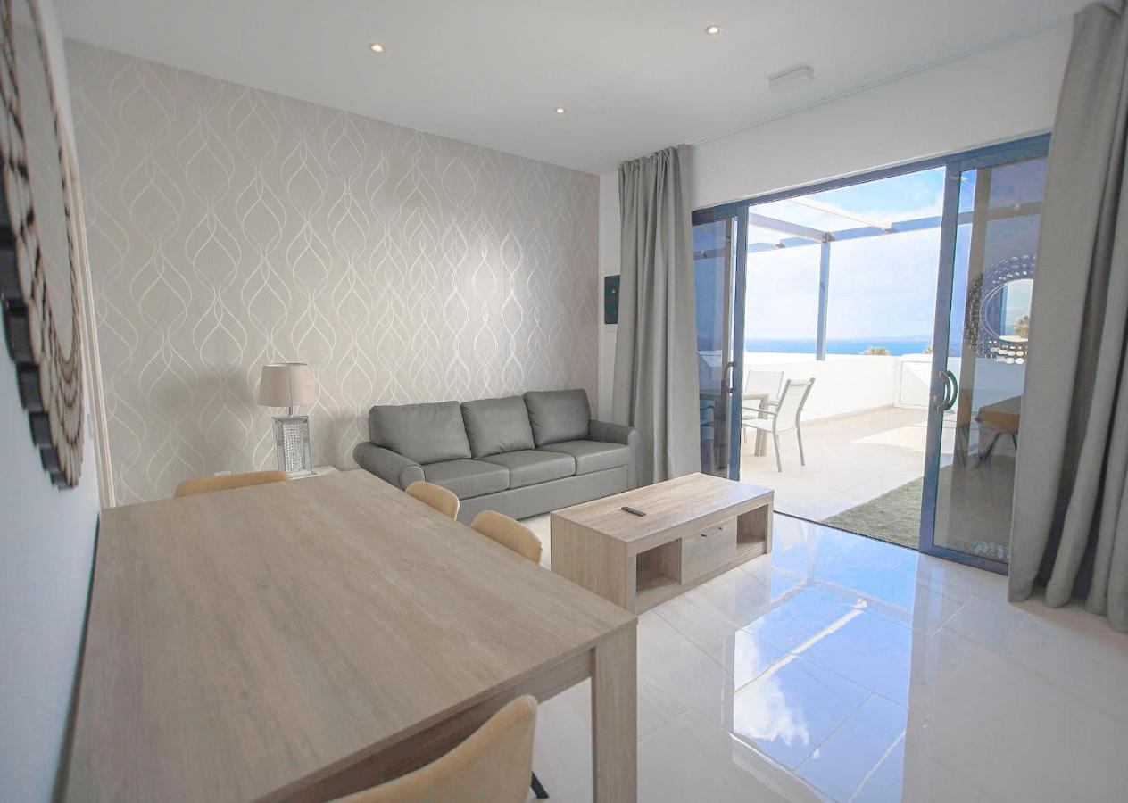 Apartamento Atlantico Plaza 4A - 1 Bed - 1 Bath Puerto del Carmen  Exterior foto