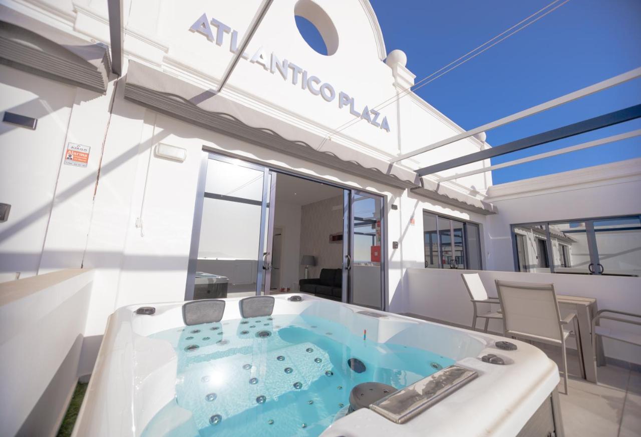 Apartamento Atlantico Plaza 4A - 1 Bed - 1 Bath Puerto del Carmen  Exterior foto